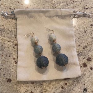 Ball Drop Earrings